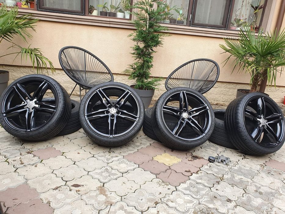 Jante audi, vw r19 5x112