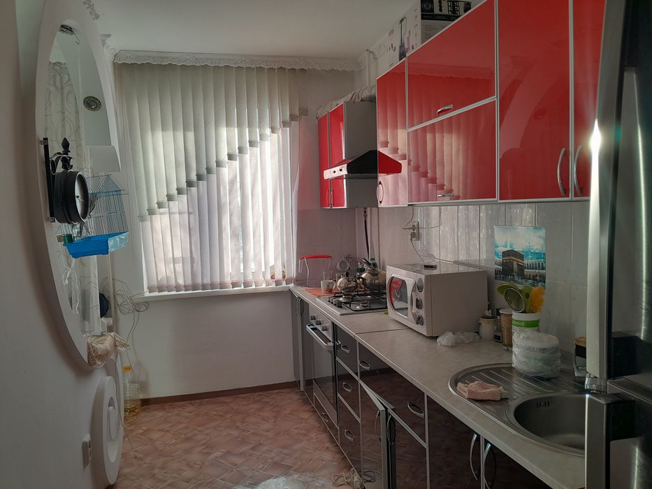 Продам 4-х комнатная квартира