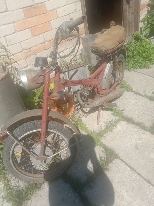 Мопед продам продам