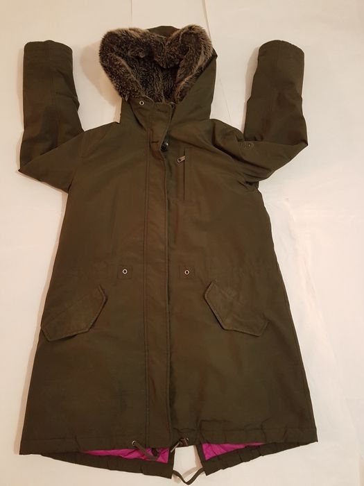 Tommy Hilfiger parka marime M dama