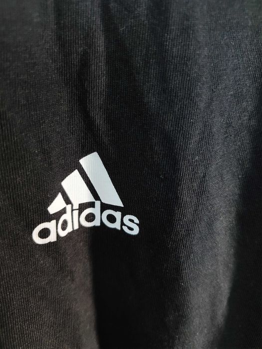 ADIDAS Памучма /Тениска Мъжка L