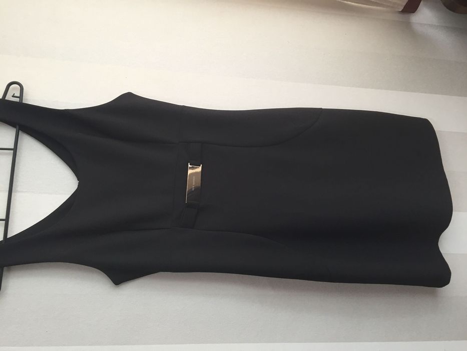 Черна рокля new fashion