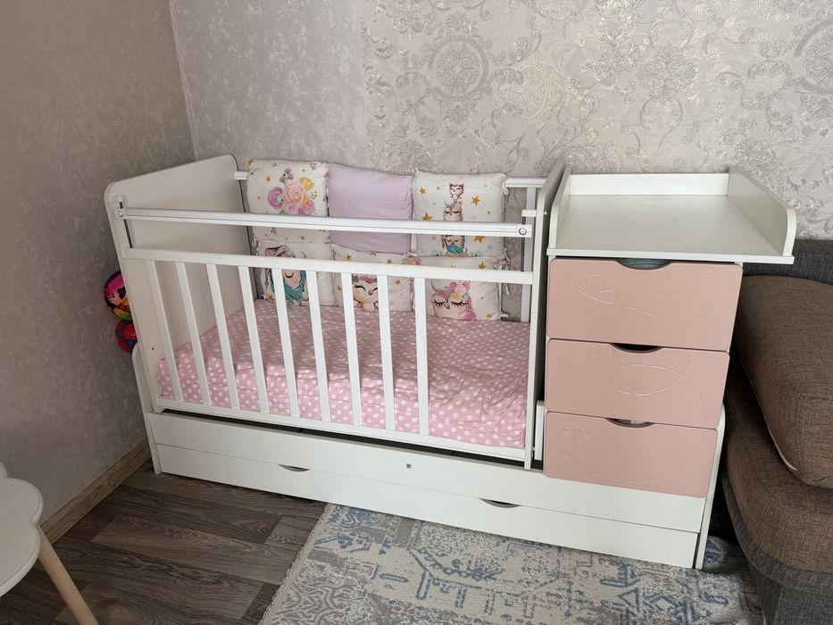 Продам Детскую кровать