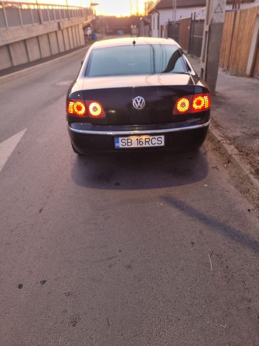 VW  Phaeton 3.0 tdi