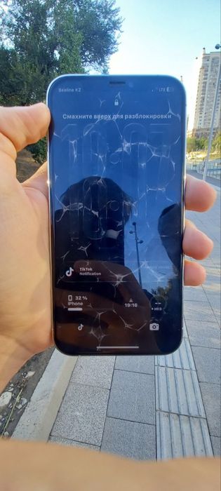 Iphone 12 pro 256gb 74%