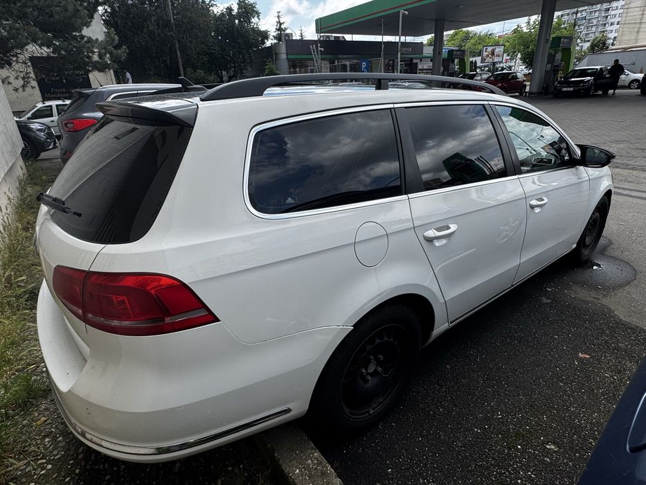 VOLKSWAGEN Passat 2014 — imagine 3