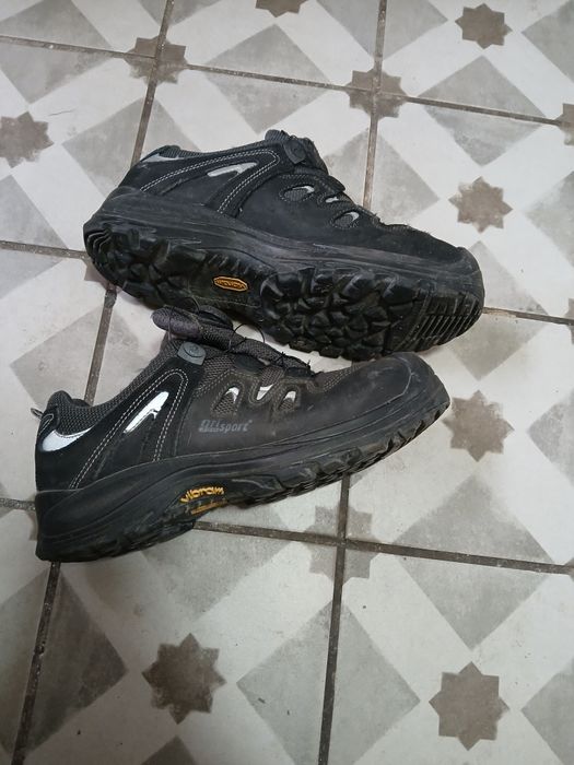 Ghete de muncă cu bombat de otel