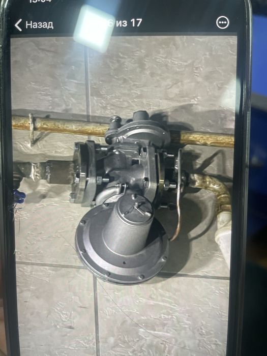 Ostin газ счетчик! Хамма куб ва редукторлари бор!