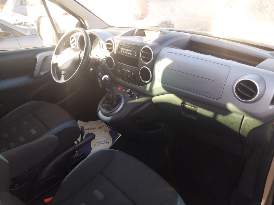 Ситроен Берлинго 1.6hdi- На Части!!!