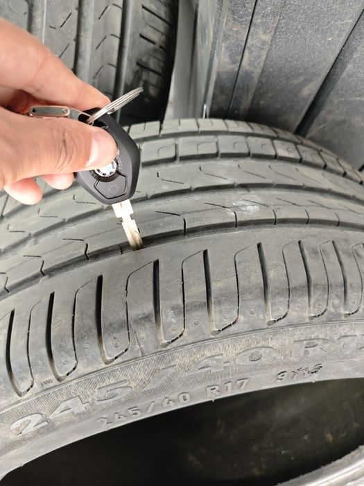Продам резину Pirelli