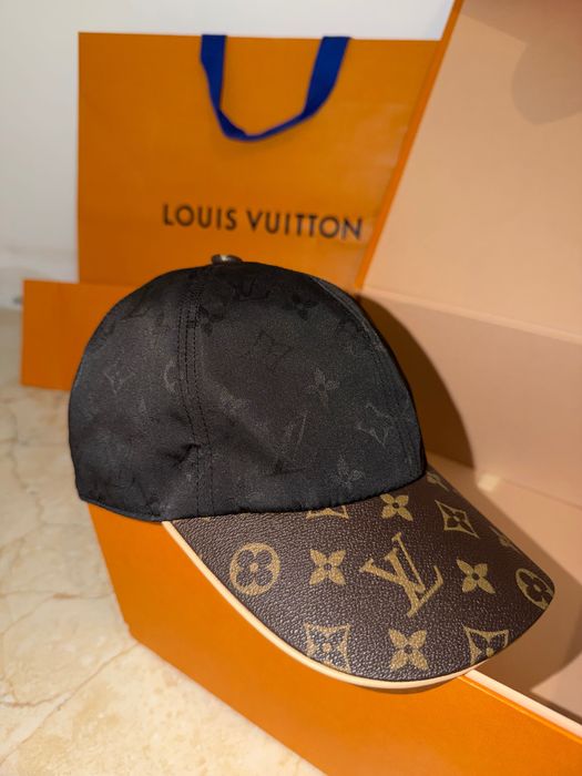 Sapca originala Louis Vuitton Monogram LV Get Ready Cap noua full box cu factura