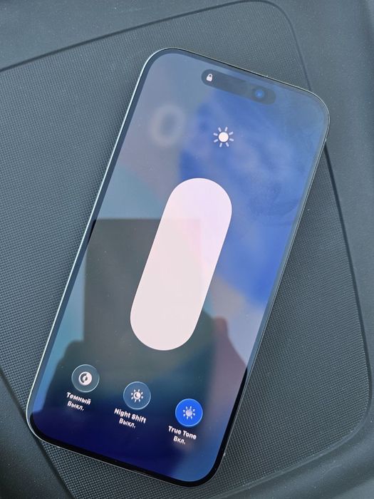 Iphone 15 pro 2 sim 80% ёмкость