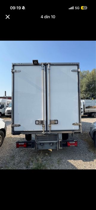 Iveco daily 35s14 frigo