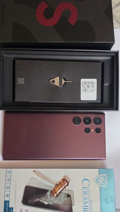 Samsung S22 Ultra
