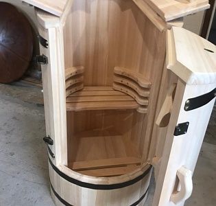 Душовой кабина ясаб берамиз