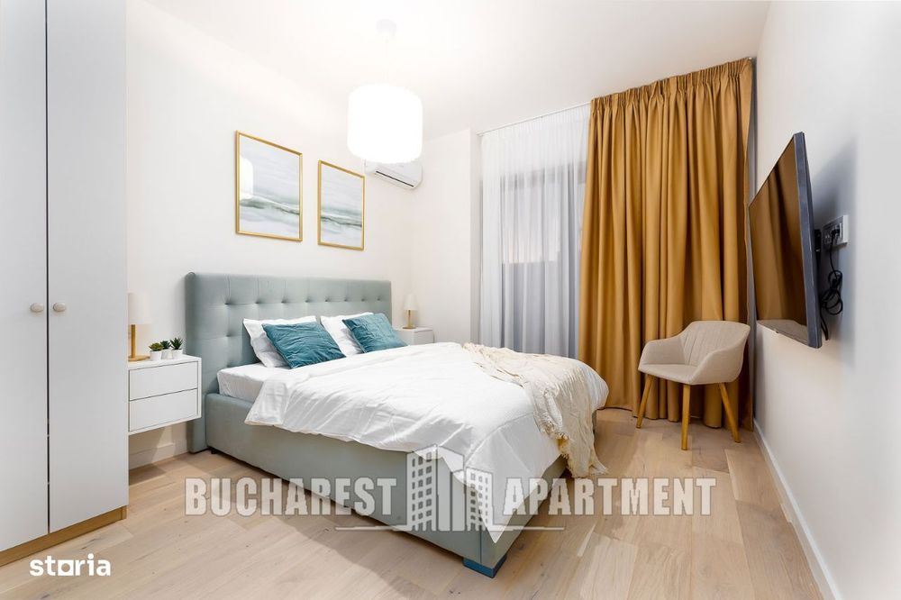 Apartament Nou First Estates Pipera