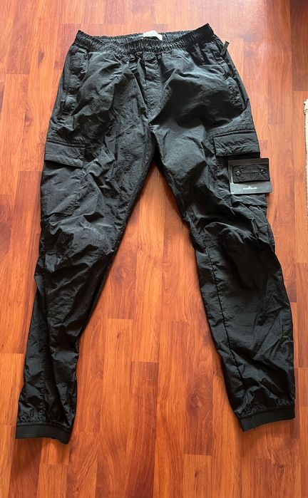 Шушляков панталон Stone Island