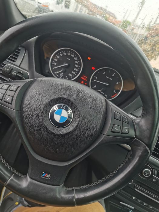 Volan mp bmw e70 x5 e71 x6