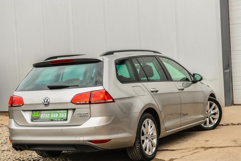 Golf 7 Variant 2.0 TDI 150 CP AUTOMAT DSG