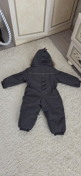 Комбенизон зимний, кокон