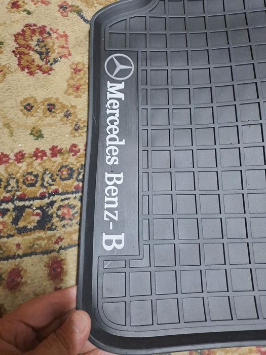 коврики Мерседес