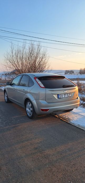 Vând Ford Focus din 2010 motor 1600 disel