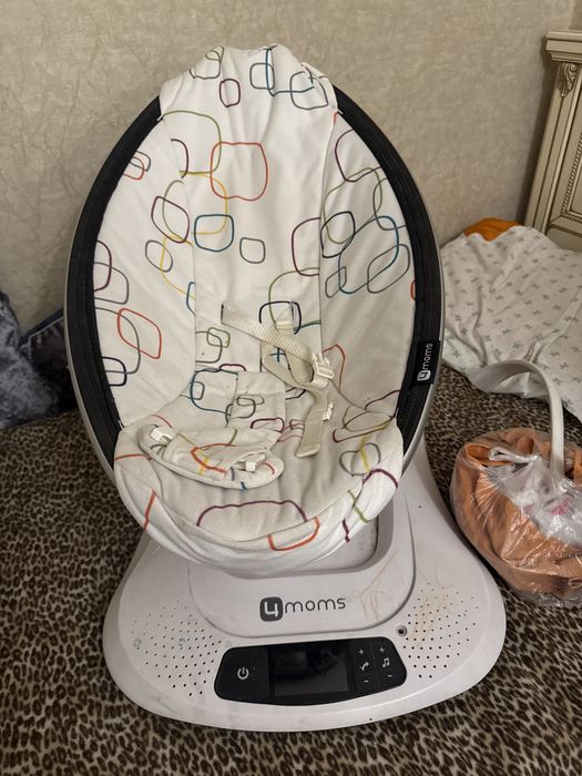 Электрокачалка 4moms