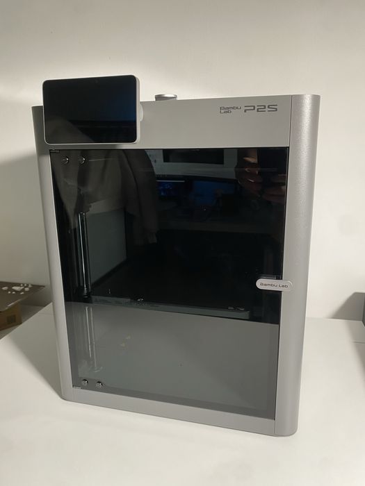 Imprimanta 3d Bambu Lab P2S