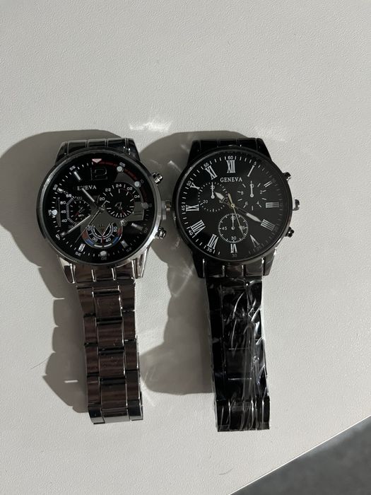 Мужские часы кварцевые