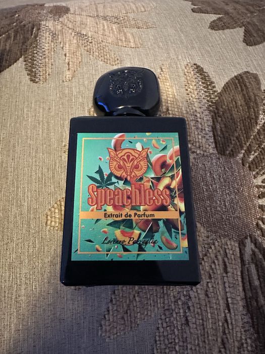 Speachless-Lorenzo Pazzaglia