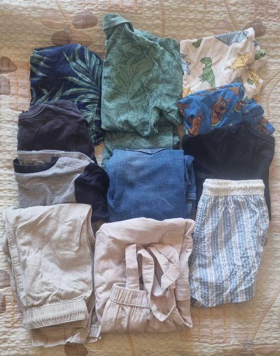 Лот за момче 98/104