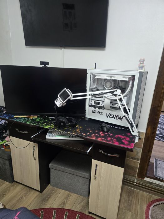 Microfon Zealsound A68s