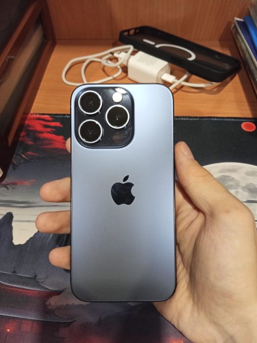 iphone 15 pro 128гб