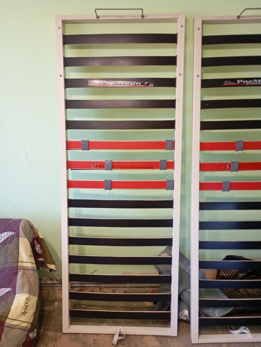 Подматрачни рамки с механизъм