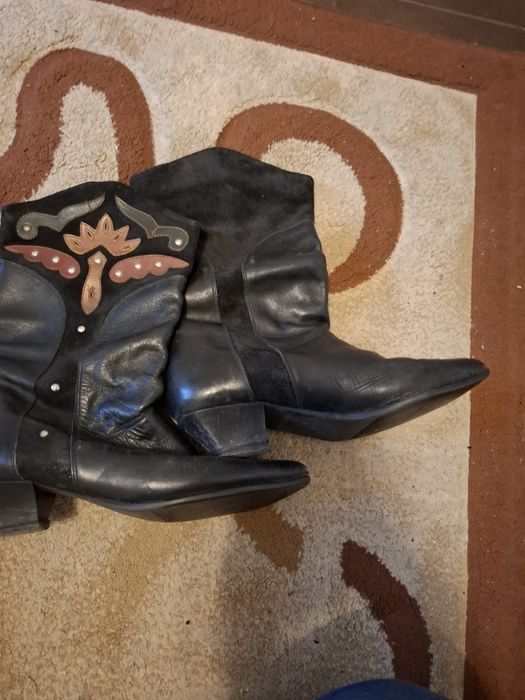 Cizme piele naturala 36