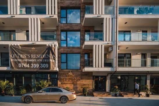 apartament 2 camere queens residence