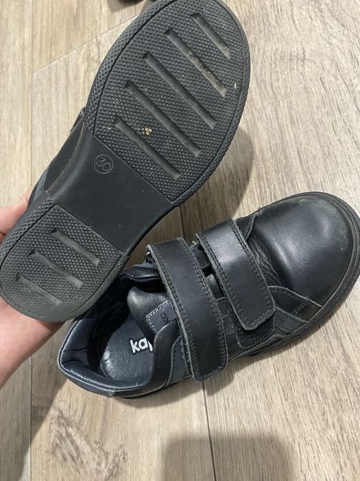 Обувь для мальчика разного возраста