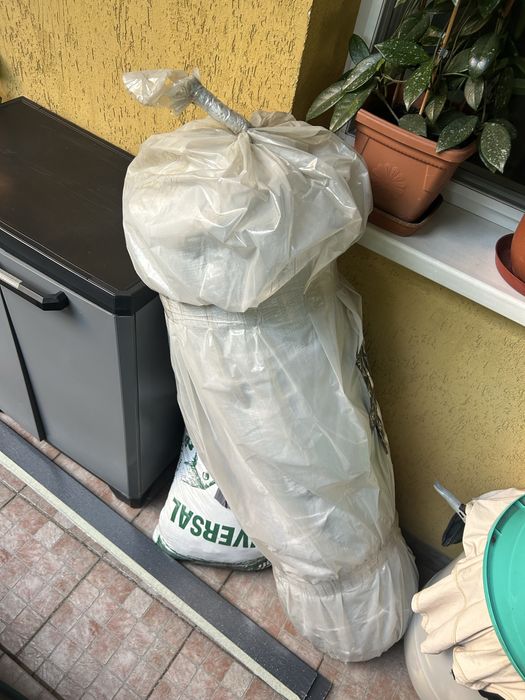 Vand sac Box Knockout Skintex
