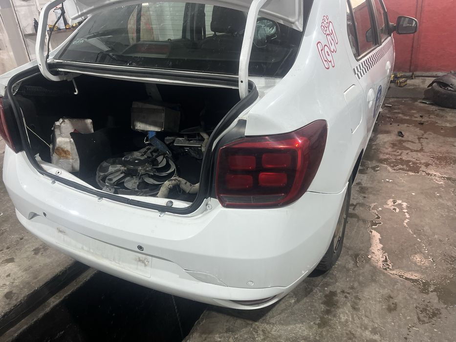 Piese logan 1.0 i 2018 motor ok