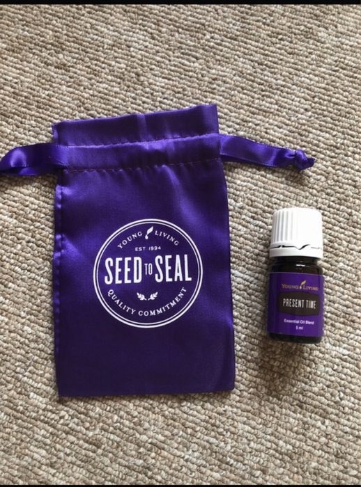 Ulei esential Present Time young living