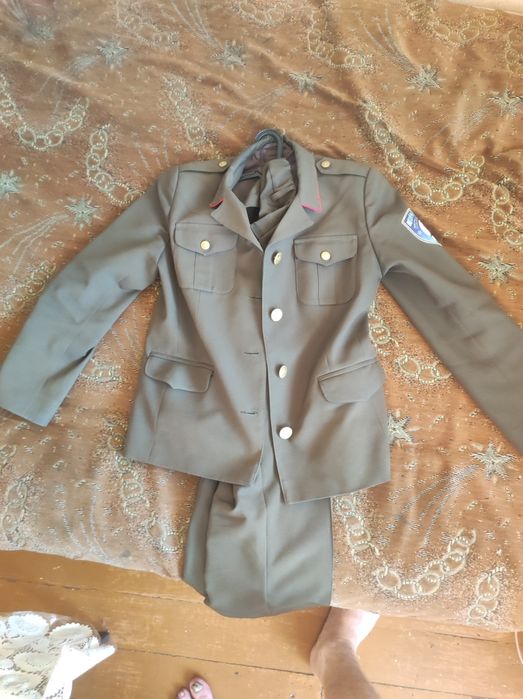 Продам форму кадетскую