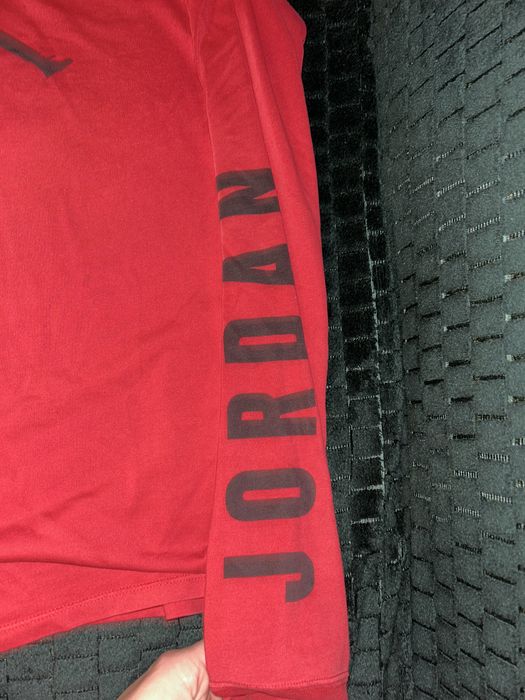 Tricou cu compresie jordan