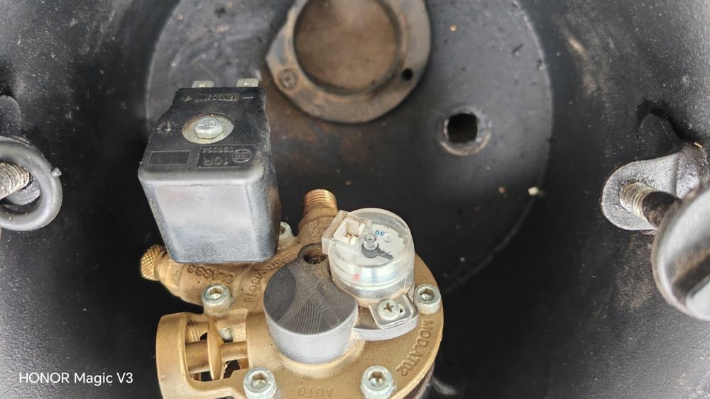 Газова уредба за автомобил