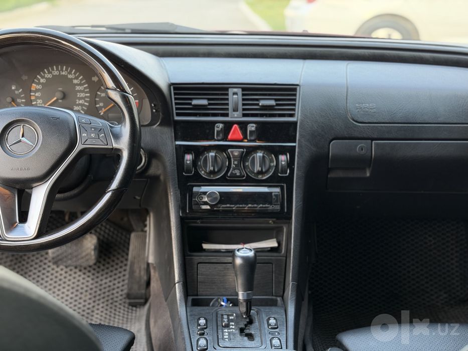 Mersedes w202 m104