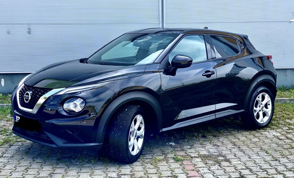 Nissan Juke / Automat / 115 cp