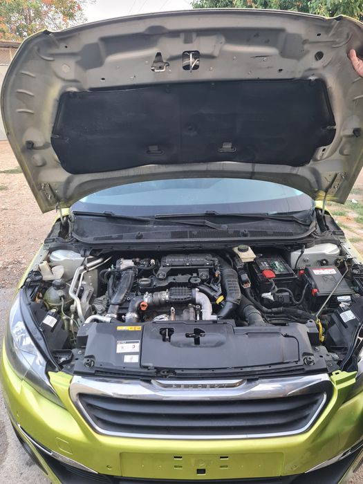 Пежо 308. 1.6HD.