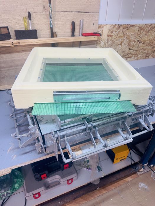 Улья для пчёл из ППУ