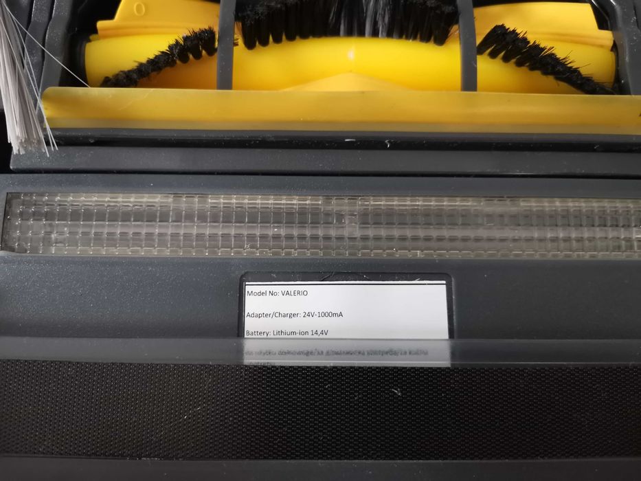 Прахосмукачка робот Welmax Valerio