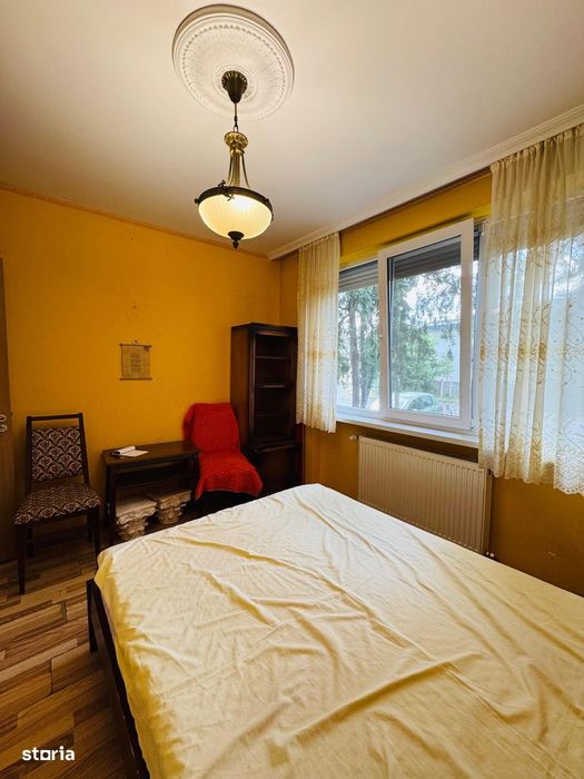 Apartament cu 3 camere pe str. Aluminei langa Liceul Ortodox