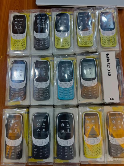 Nokia 3210 AKSIYA